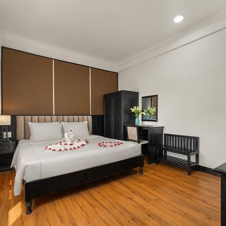 Kly Boutique Hotel Hue Buitenkant foto