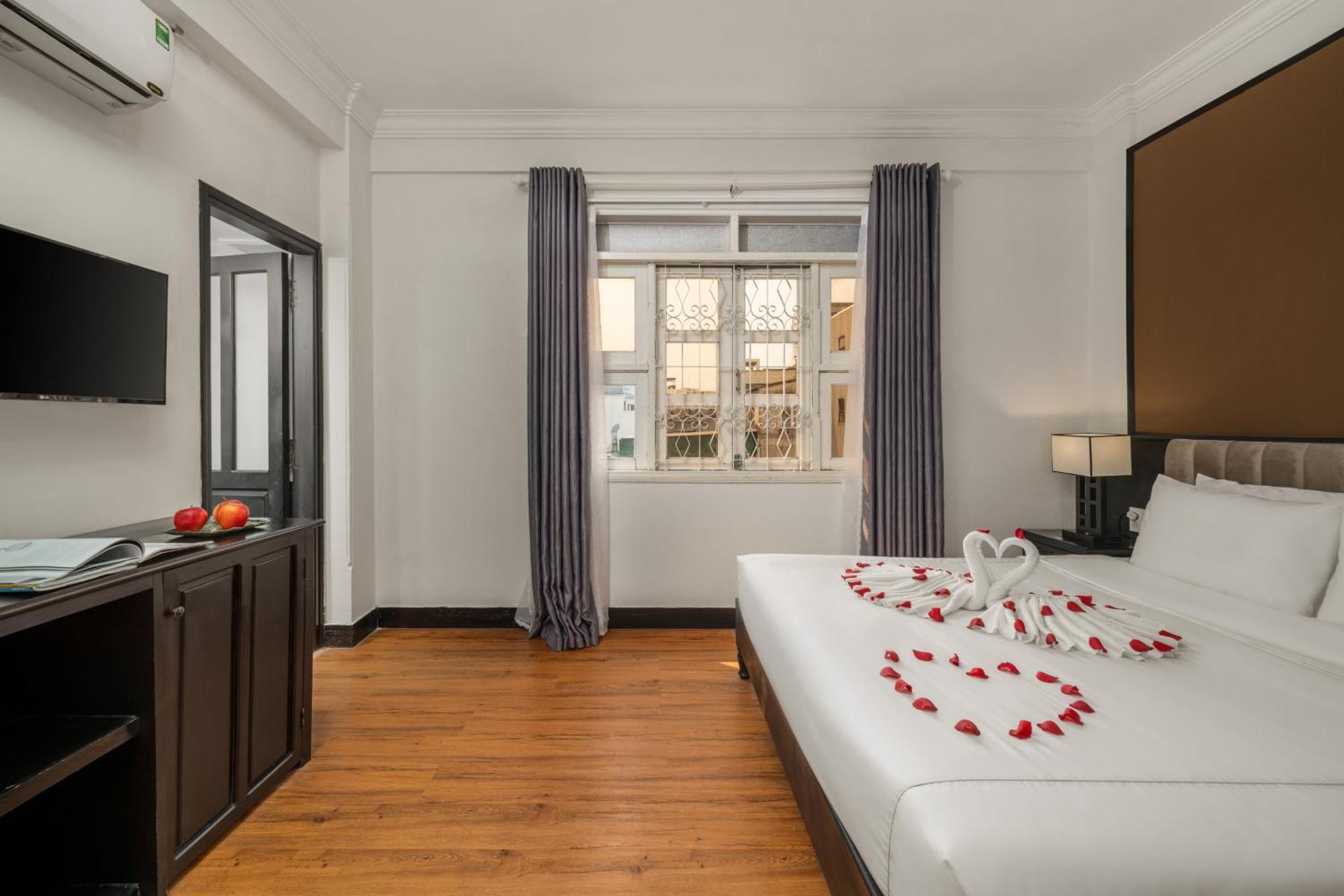 Kly Boutique Hotel Hue Buitenkant foto
