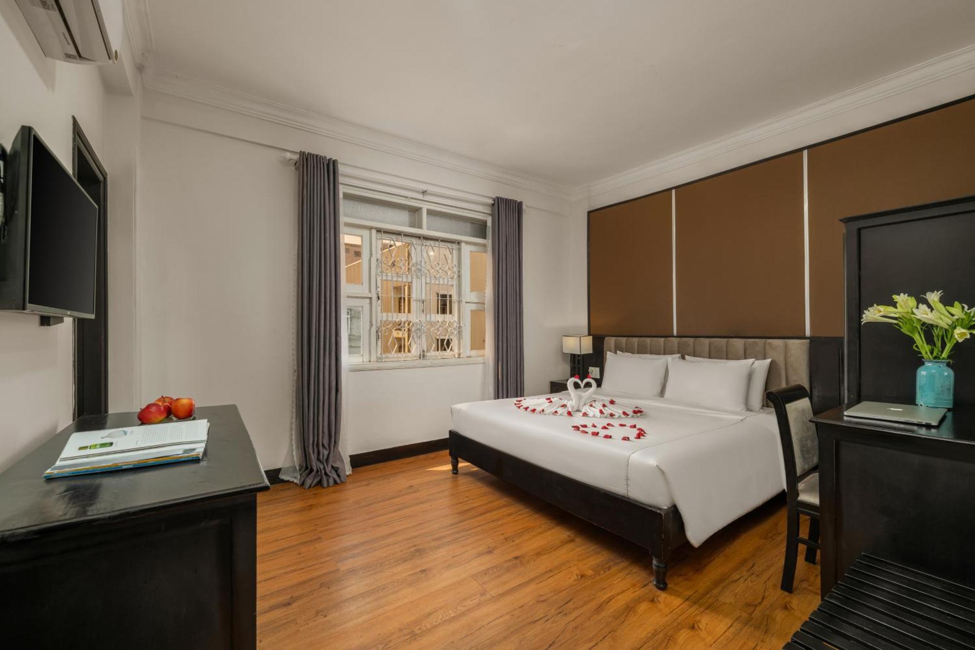 Kly Boutique Hotel Hue Buitenkant foto