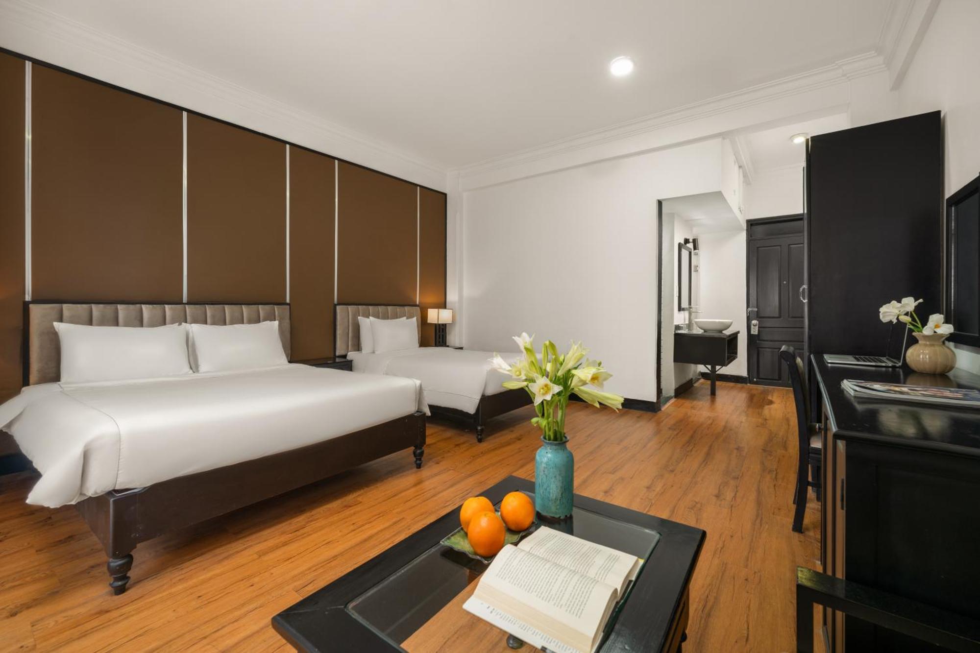 Kly Boutique Hotel Hue Buitenkant foto