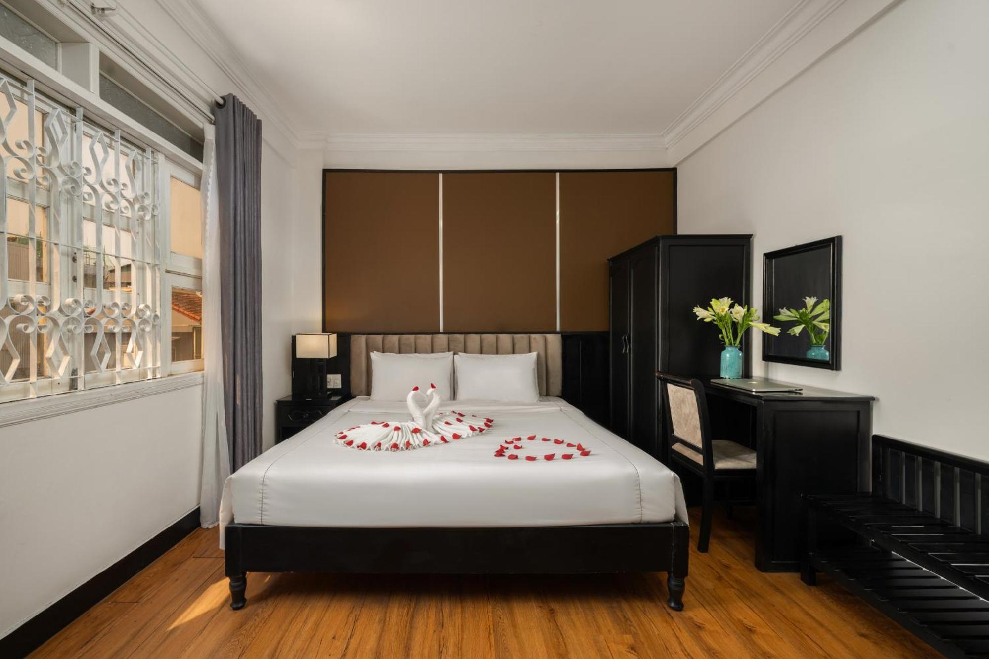 Kly Boutique Hotel Hue Buitenkant foto