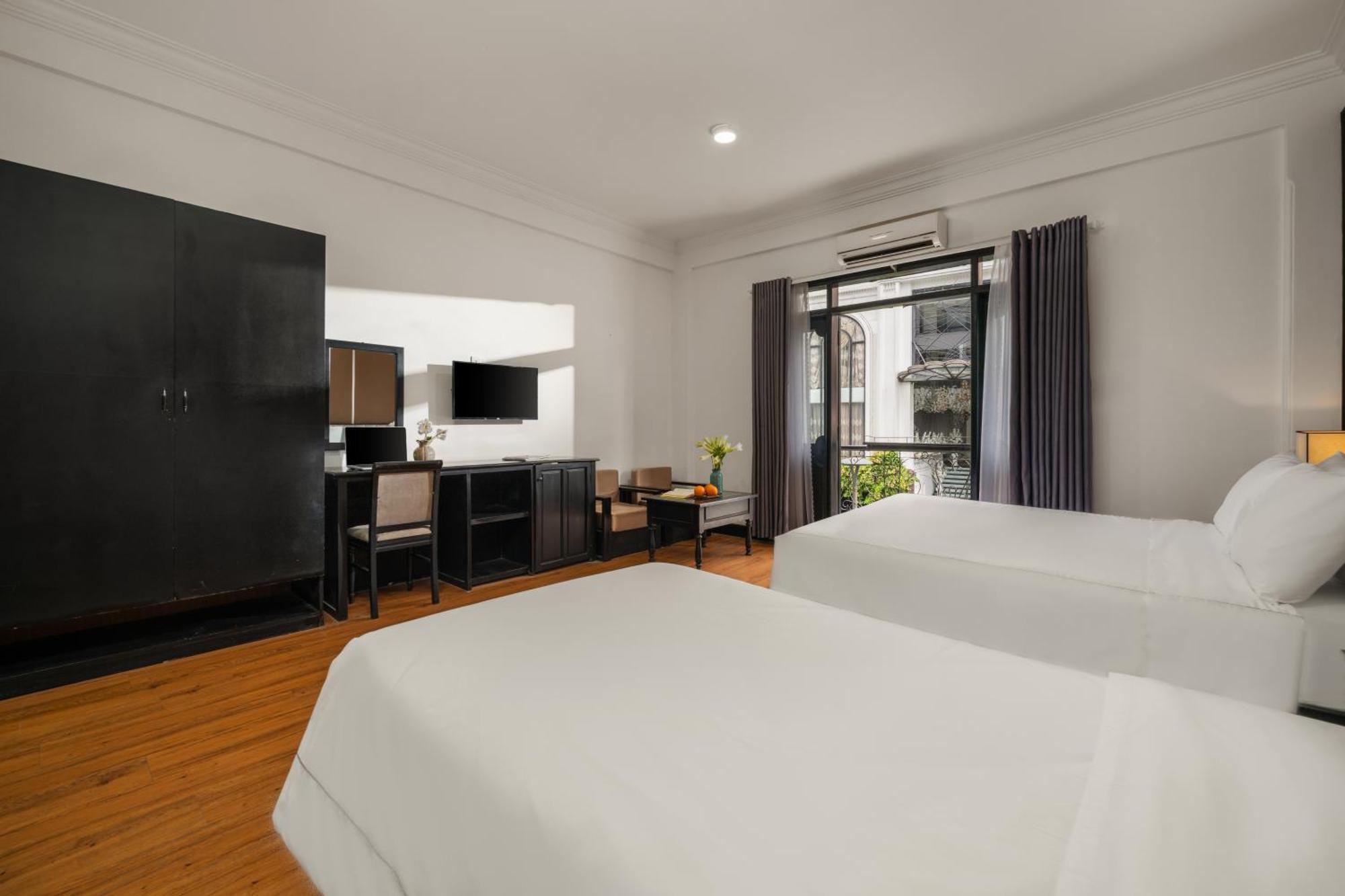 Kly Boutique Hotel Hue Buitenkant foto