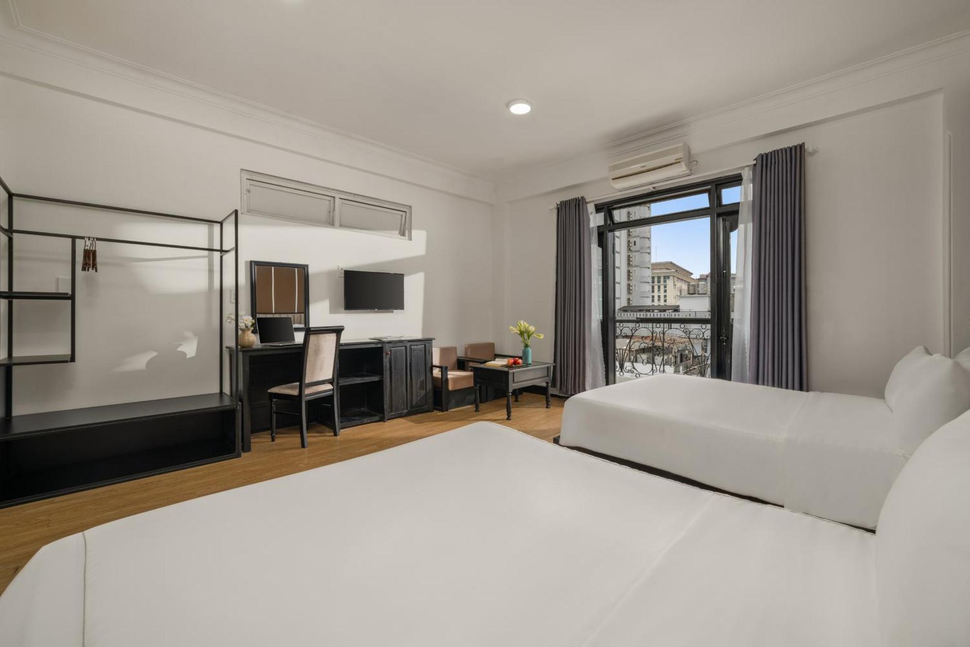 Kly Boutique Hotel Hue Buitenkant foto