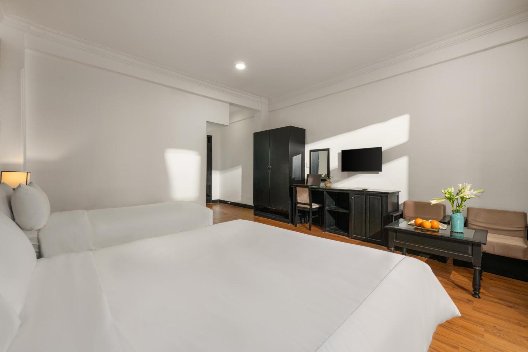 Kly Boutique Hotel Hue Buitenkant foto