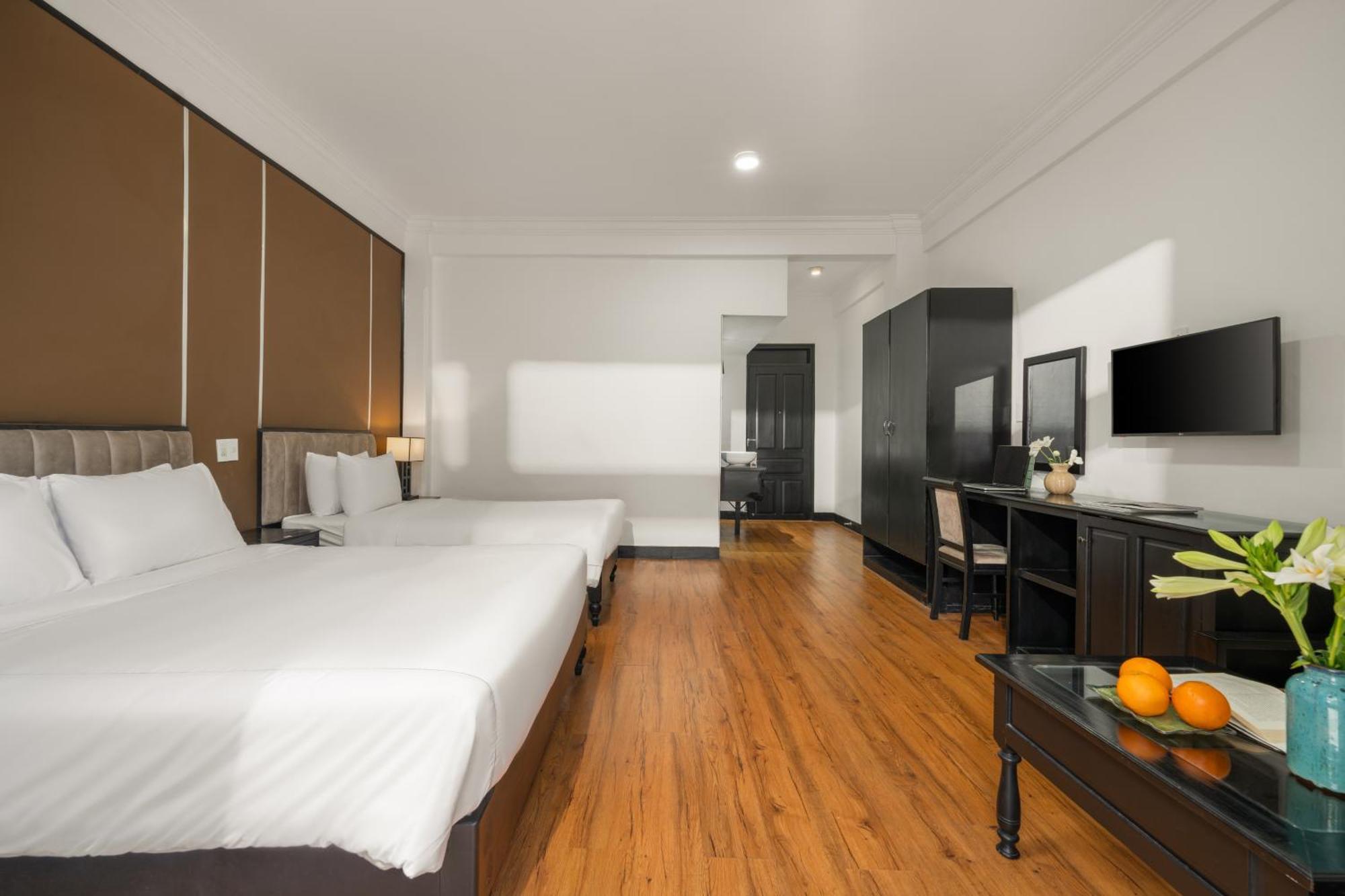 Kly Boutique Hotel Hue Buitenkant foto