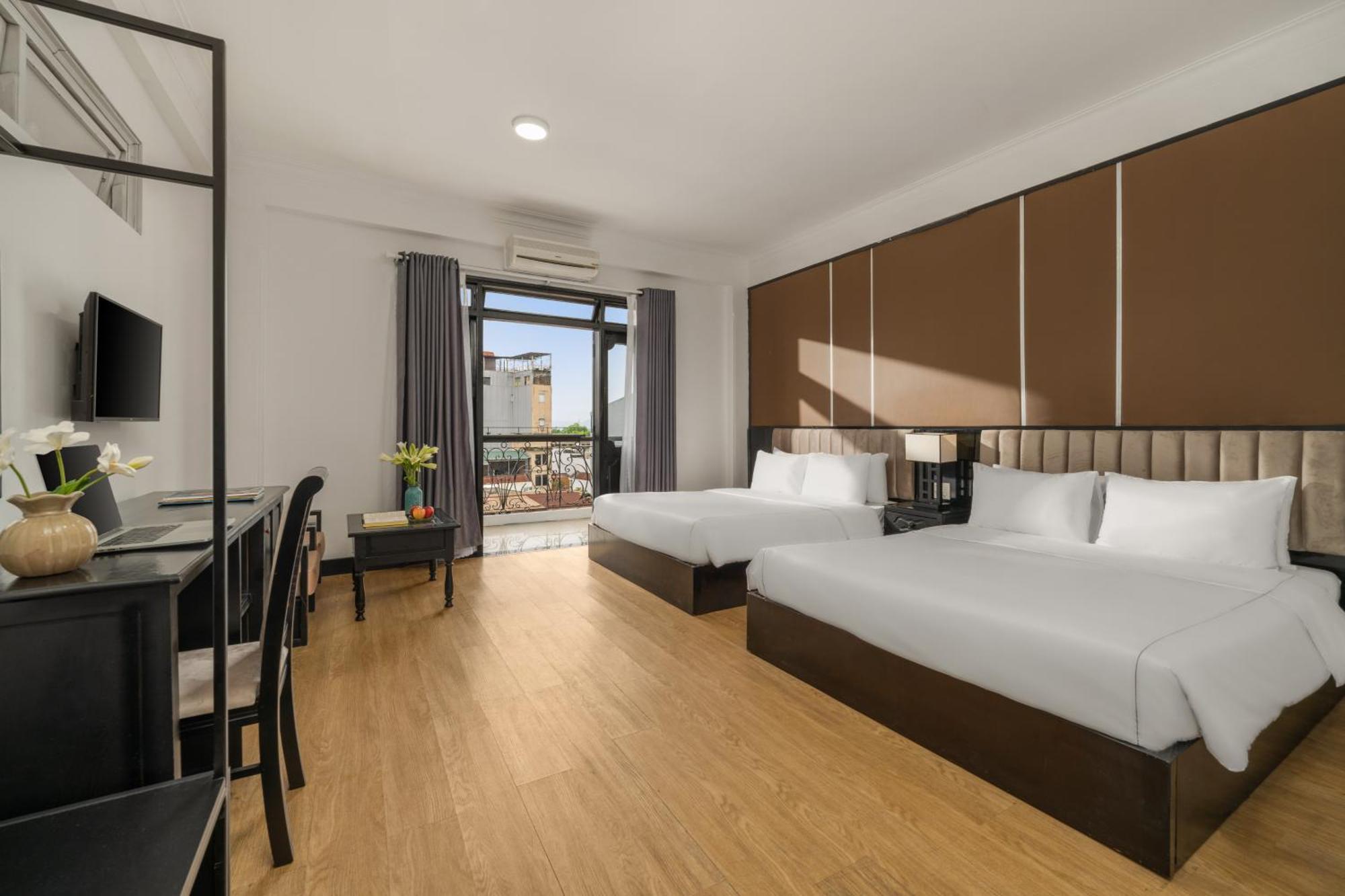 Kly Boutique Hotel Hue Buitenkant foto