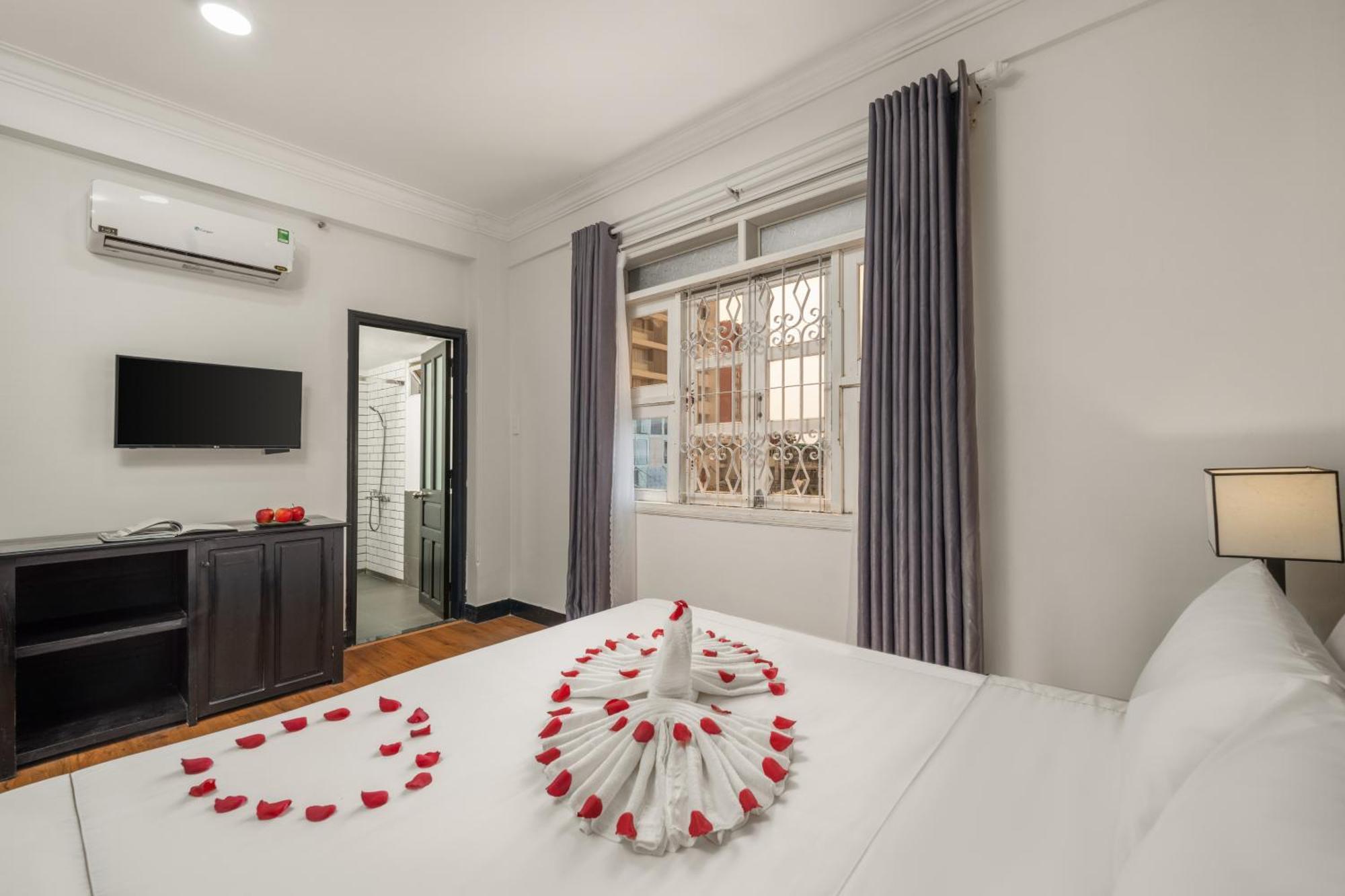 Kly Boutique Hotel Hue Buitenkant foto