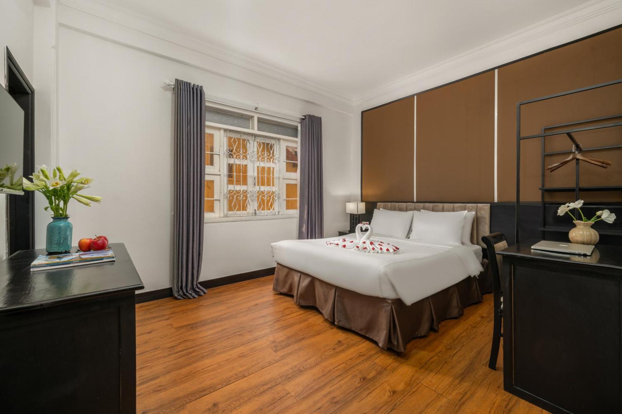 Kly Boutique Hotel Hue Buitenkant foto