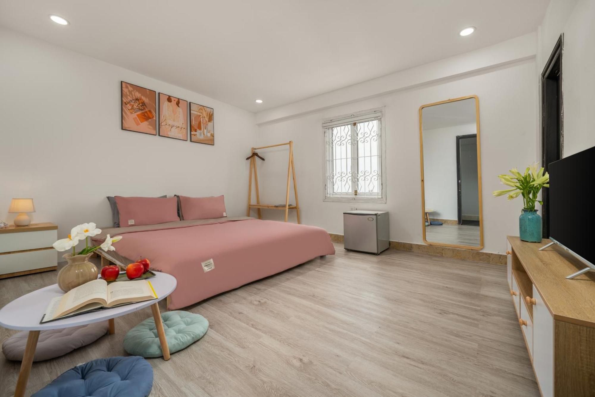 Kly Boutique Hotel Hue Buitenkant foto