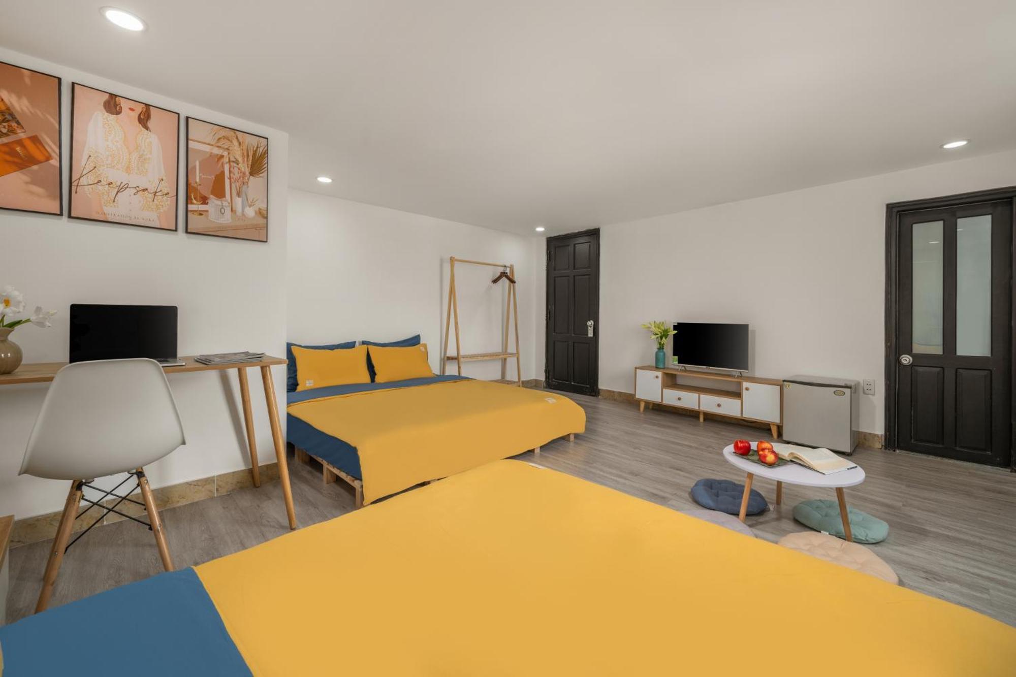 Kly Boutique Hotel Hue Buitenkant foto