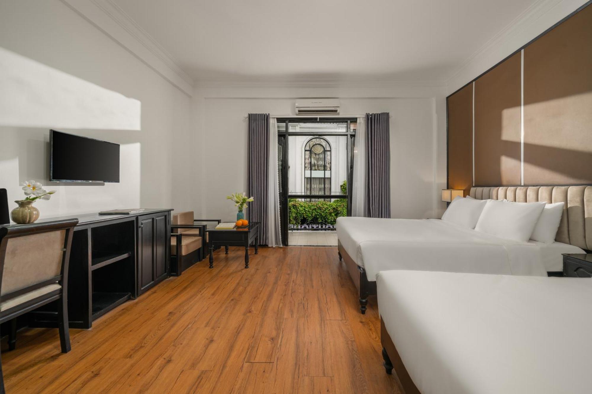 Kly Boutique Hotel Hue Buitenkant foto