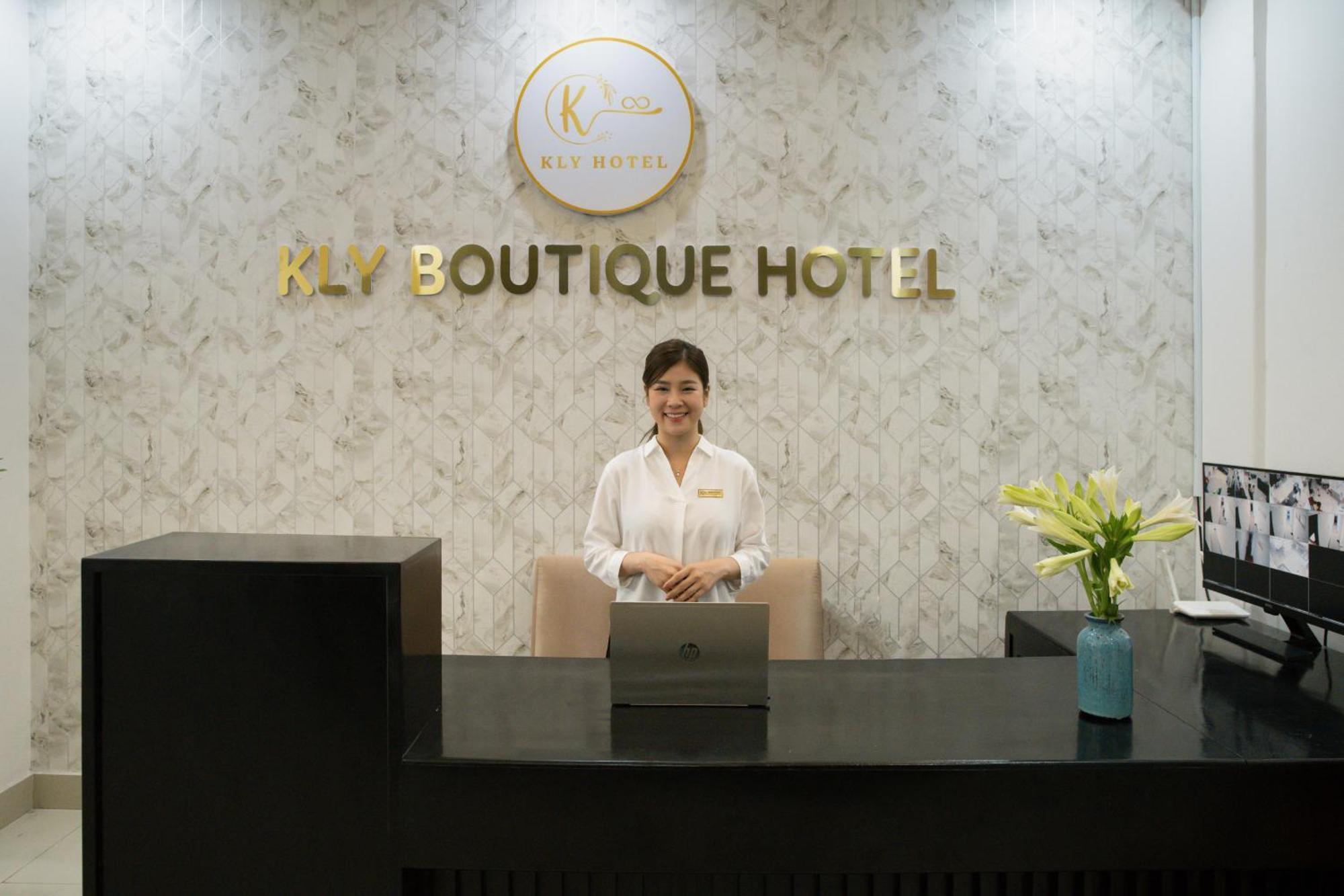 Kly Boutique Hotel Hue Buitenkant foto