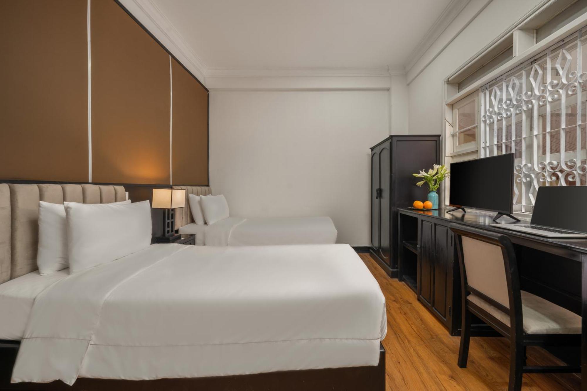 Kly Boutique Hotel Hue Buitenkant foto