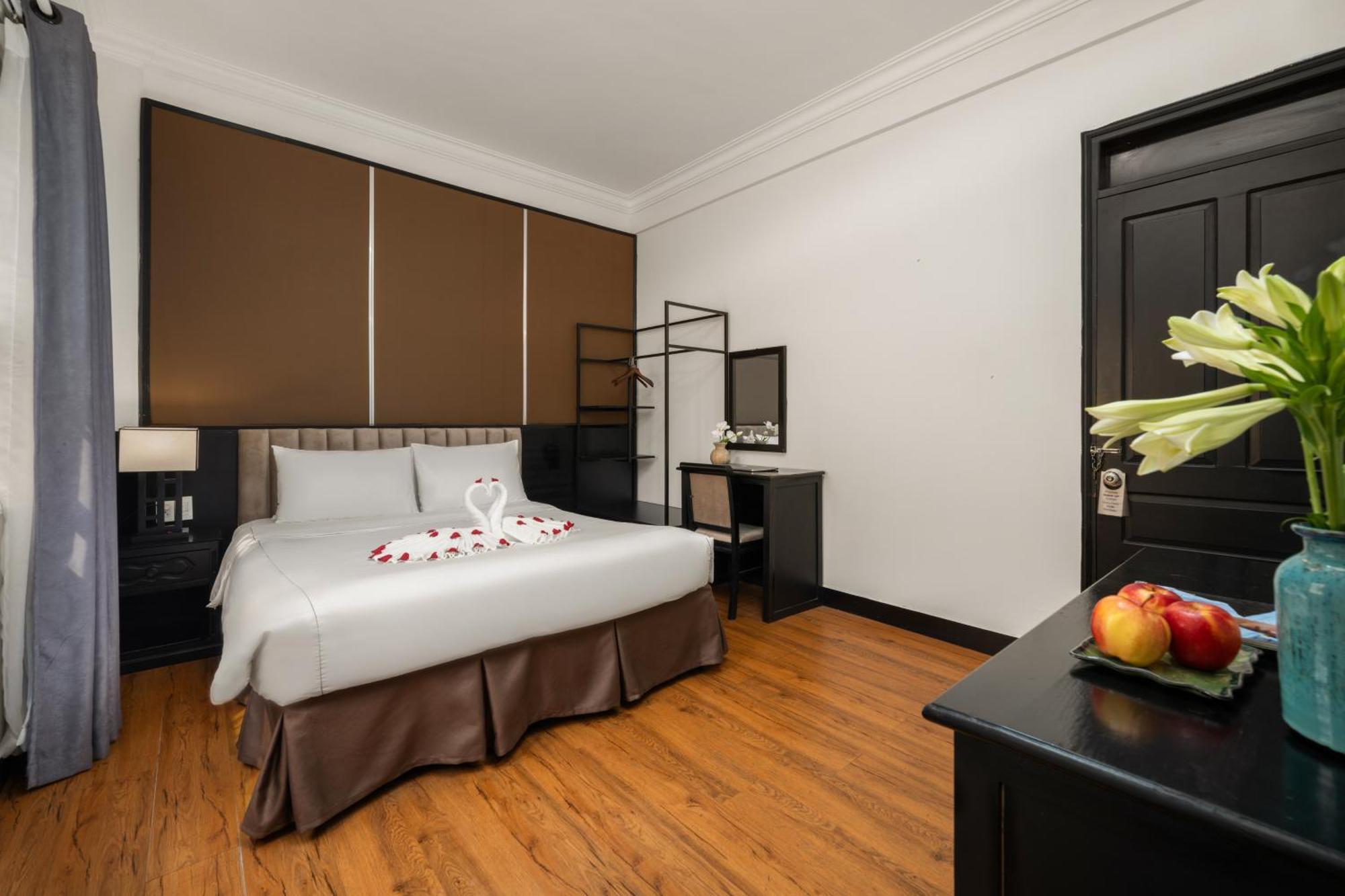 Kly Boutique Hotel Hue Buitenkant foto