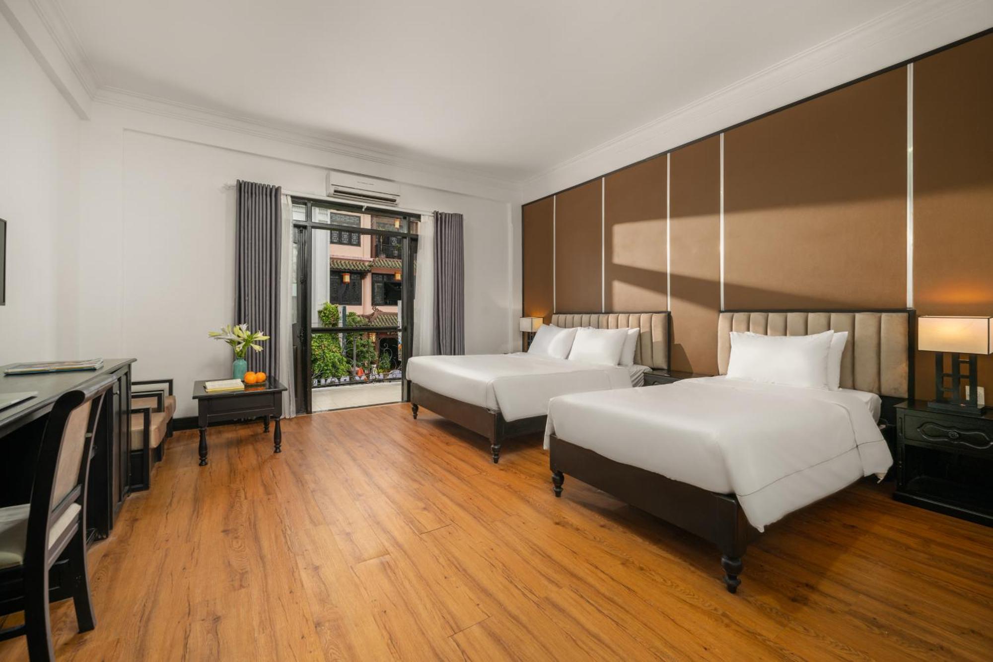 Kly Boutique Hotel Hue Buitenkant foto