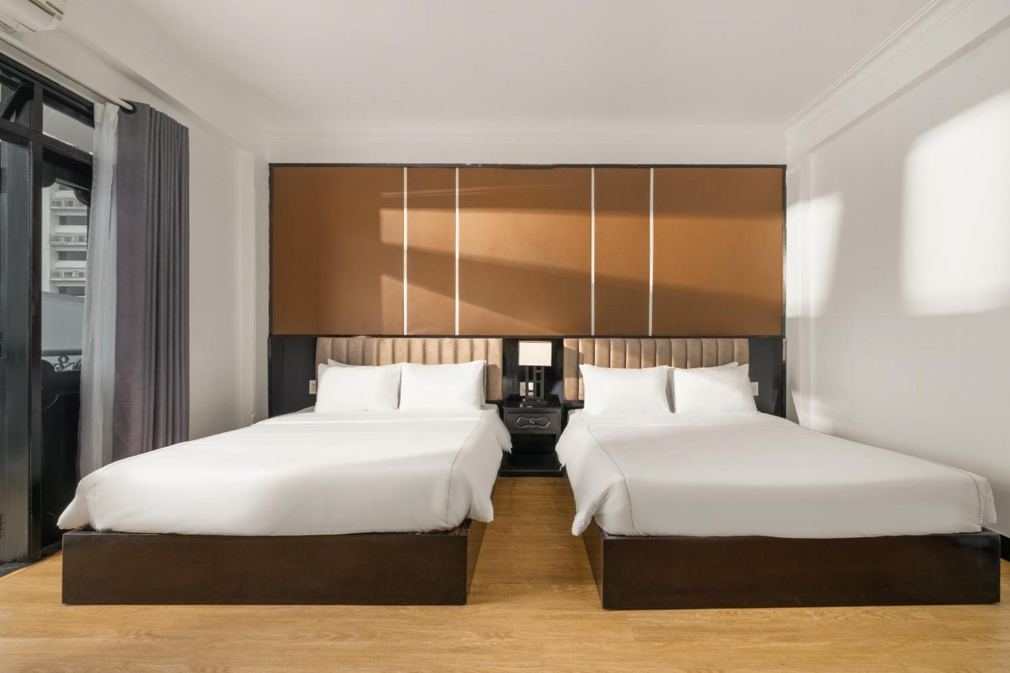 Kly Boutique Hotel Hue Buitenkant foto