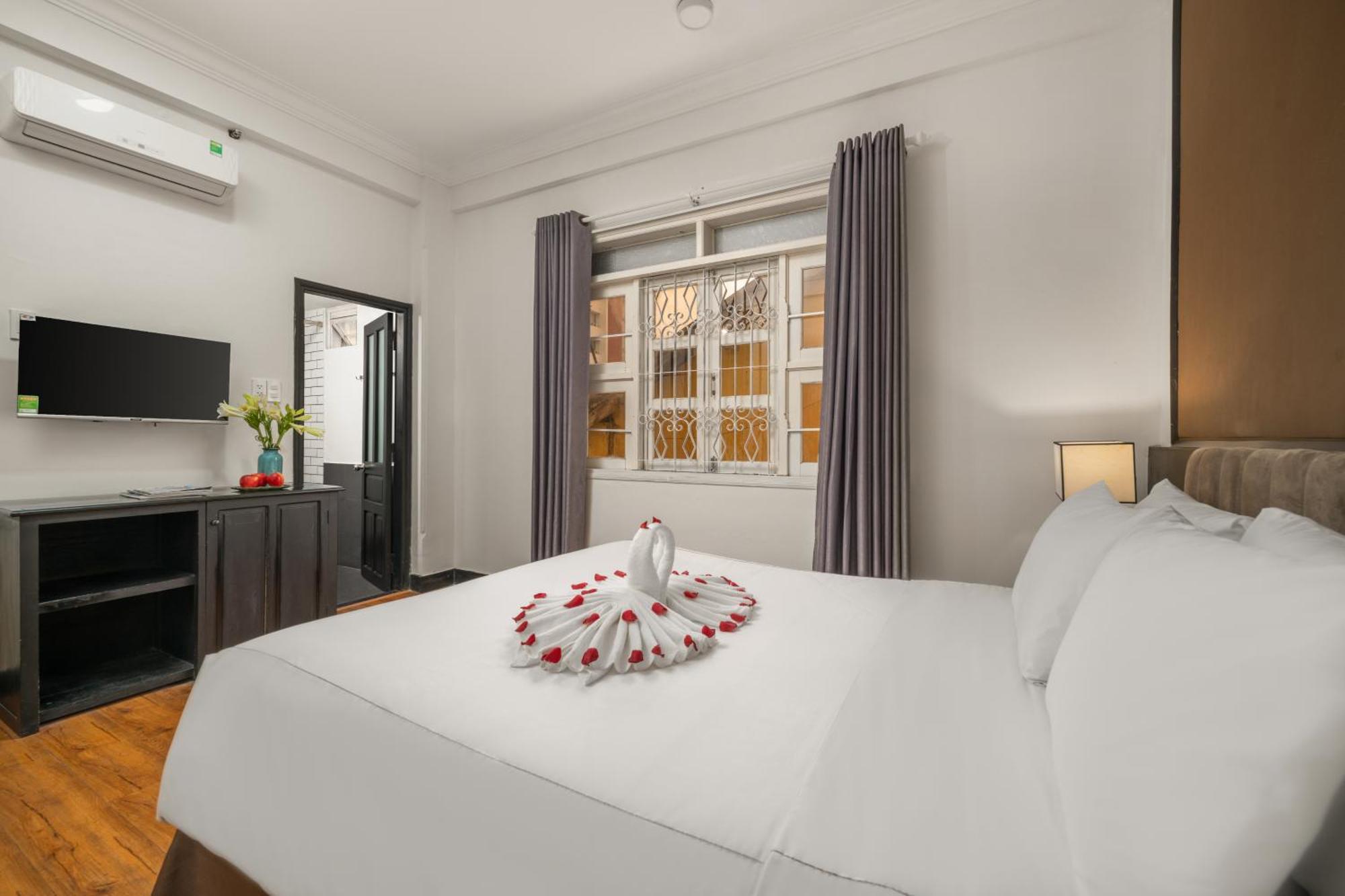 Kly Boutique Hotel Hue Buitenkant foto