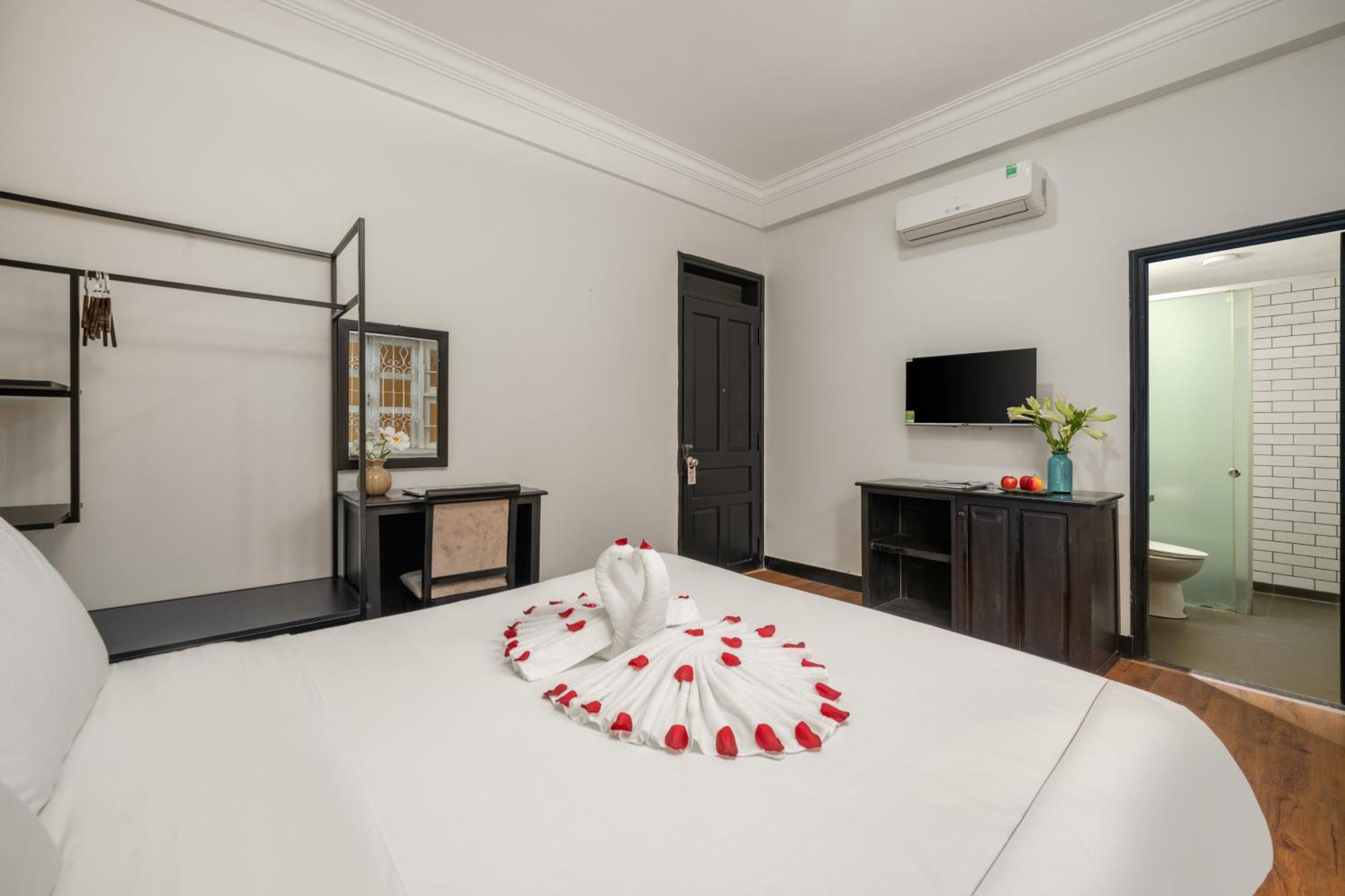 Kly Boutique Hotel Hue Buitenkant foto